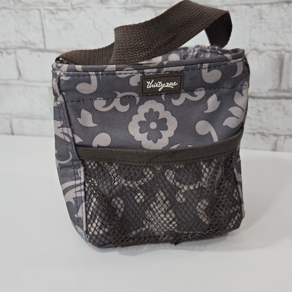 Thirty-One car square tissue box holder
